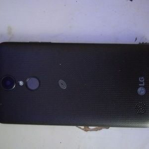 Samsung LG smartphone